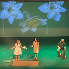 Ciclo lecturas dramatizadas - Centro dram&aacute;tico Rural, A.C.