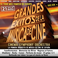 Grandes &Eacute;xitos de la M&uacute;sica de Cine