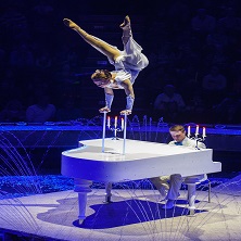 Gran Circ Nadal Girona Sobre Aigua