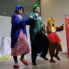 El circo de la fantas&iacute;a