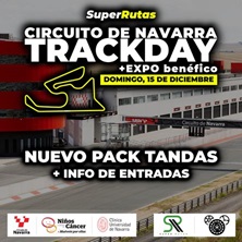 Circuito Navarra + Expo Ben&eacute;fica