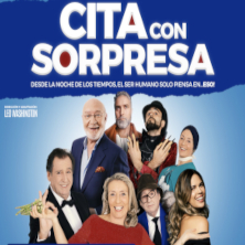 Cita con sorpresa