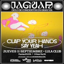 Clap Your Hands Say Yeah