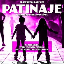 Clase de Patines sobre Ruedas