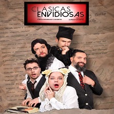 Cl&aacute;sicas Envidiosas