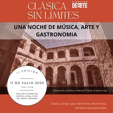 Cl&aacute;sica Sin L&iacute;mites