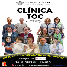 Cl&iacute;nica toc