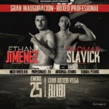 Club Boxeo Vega Center - Rub&iacute;