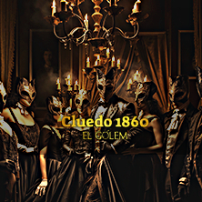 Cluedo 1860: El Golem