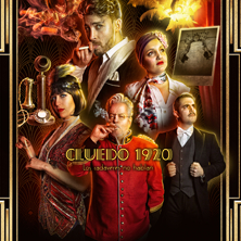 Cluedo 1920: Los cad&aacute;veres no hablan