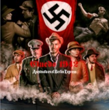 Cluedo 1942: Asesinato en el Berl&iacute;n Express