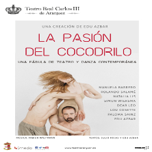 La pasi&oacute;n del Cocodrilo