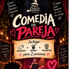Comedia en Pareja