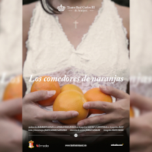 Los comedores de naranjas