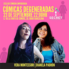 C&oacute;micas degeneradas