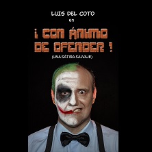 Con &aacute;nimo de ofender