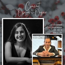 Concert d'Orgue i Opera