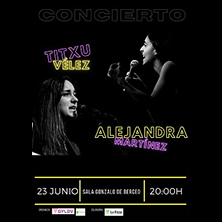 Titxu V&eacute;lez & Alejandra Martin