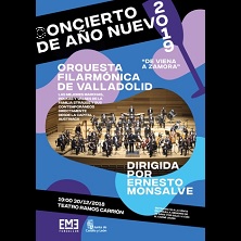 De Viena a Zamora - Concierto de a&ntilde;o nuevo