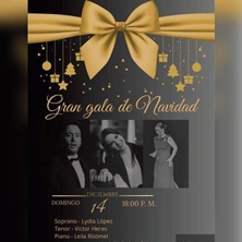 Gran gala de Navidad