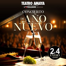 Concierto de A&ntilde;o Nuevo - Orquesta L'Operamore