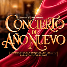 Concierto de A&ntilde;o Nuevo - Orquesta L'Operamore