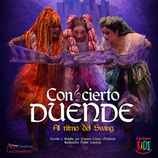 Concierto Duende: Al ritmo del Swing