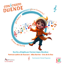 Concierto Duende: Al ritmo del Swing