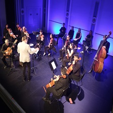 Concierto Final del XII Curso Internacional de Directores