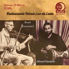 Concierto de m&uacute;sica &aacute;rabe