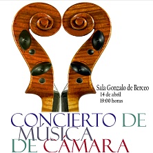 Concierto M&uacute;sica de C&aacute;mara