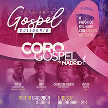 Concierto solidario para mujeres con c&aacute;ncer de mama