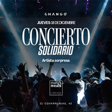 Concierto Solidario - Mary's Meals
