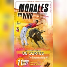Concurso de cortes de Morales del Vino