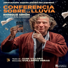 Conferencia sobre la lluvia