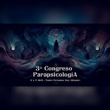 Congreso de Parapsicolog&iacute;a
