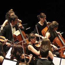 Orquesta Sinf&oacute;nica y Coro Sinf&oacute;nico