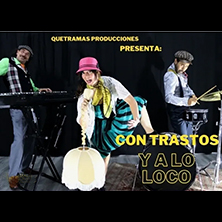 Con trastos y a lo loco