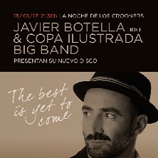 Javier Botella & Copa Ilustrada Big Band