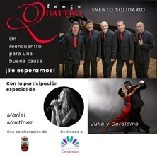 Creciendo con el Tango