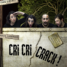 Cri, Cri, Crack