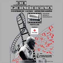 Concierto ben&eacute;fico "De Pel&iacute;cula"