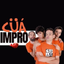 C&uuml;&aacute;. El show de impro m&aacute;s ganso