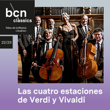 Les quatre estacions de Verdi i de Vivaldi