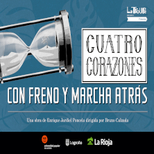 Cuatro corazones con freno y marcha atr&aacute;s