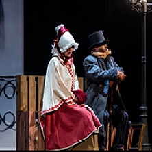 Cuento de Navidad de Charles Dickens