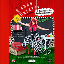 El festival de las verduras parlantes