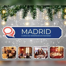 Curso Navidad inmersi&oacute;n ling&uuml;&iacute;stica en ingl&eacute;s