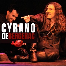 Cyrano de Bergerac - C&iacute;a. Teatro Paloma Mej&iacute;a