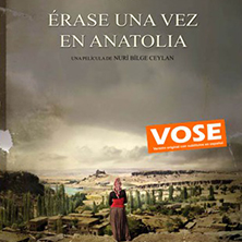 Cine Club &ndash; &Eacute;rase una vez en Anatolia